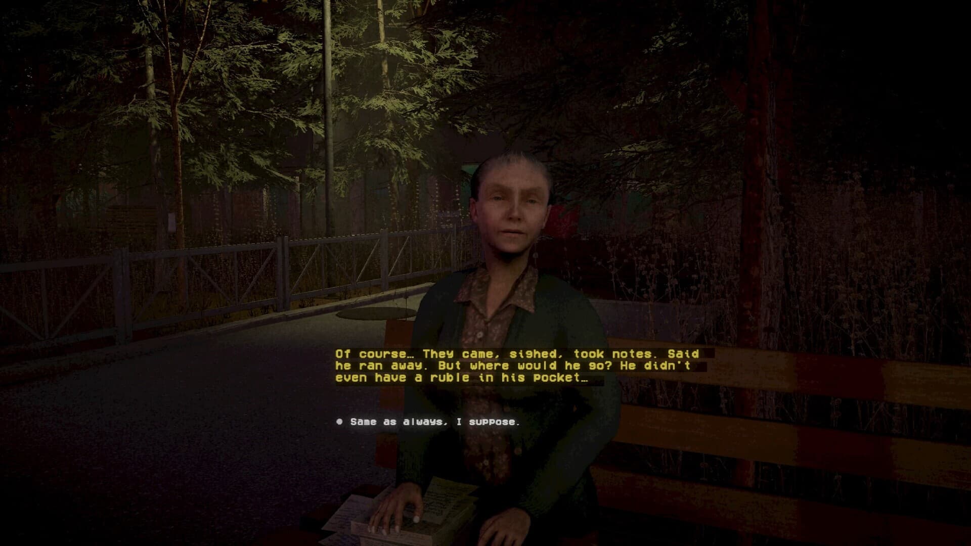 Uncanny Tales: 1992