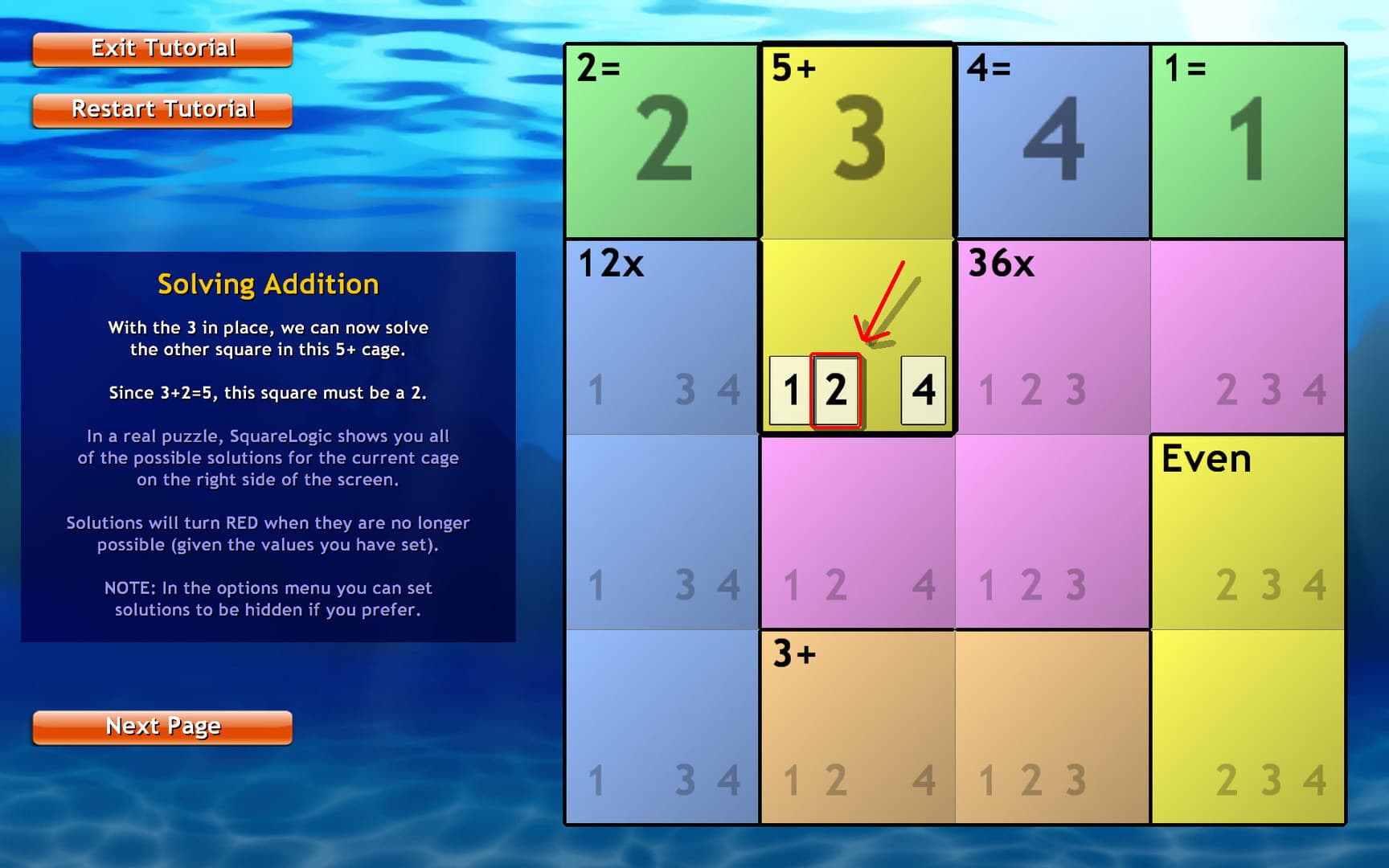 Everyday Genius: SquareLogic