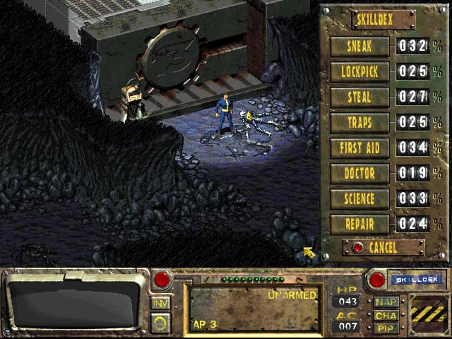 Fallout