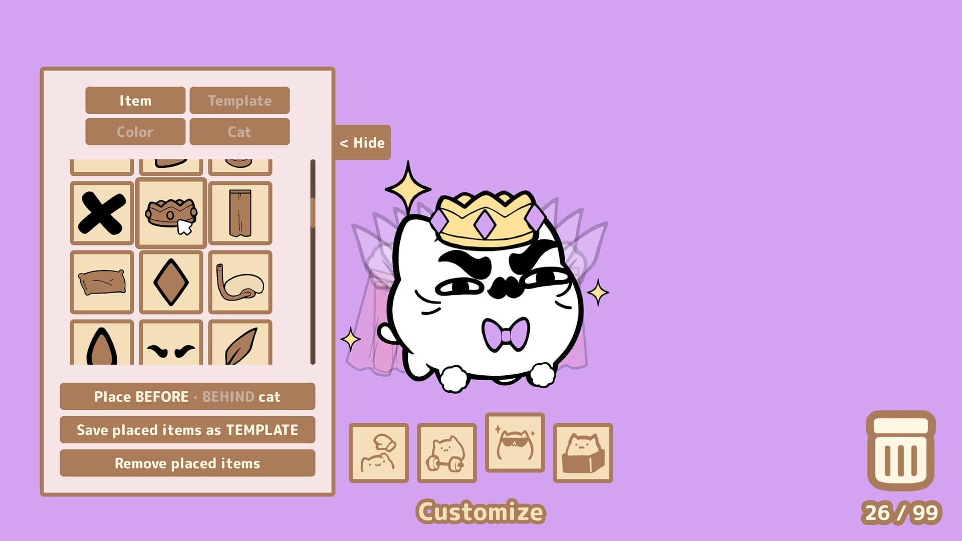 Pat Pat Cat