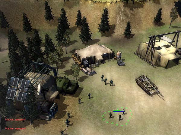 Chronostorm: Siberian Border