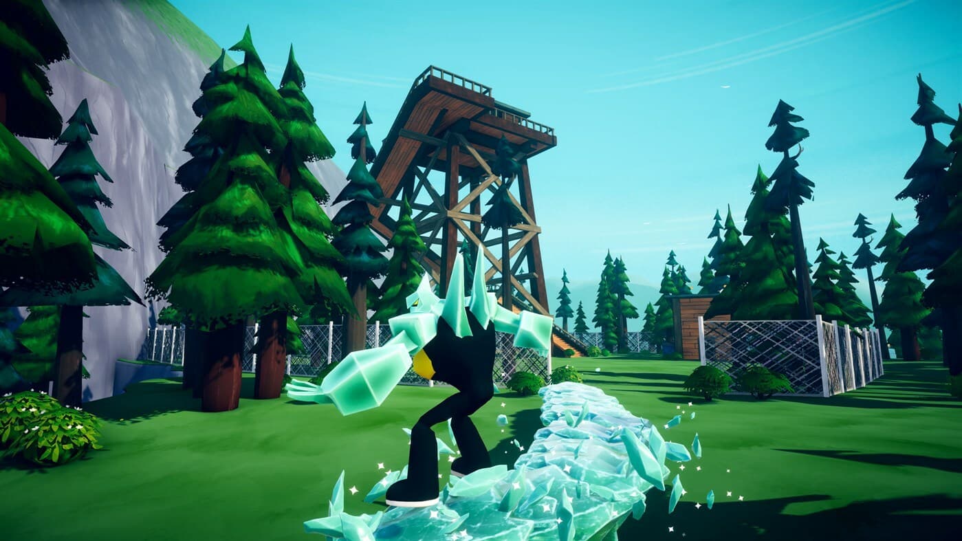 Ben 10: Power Trip