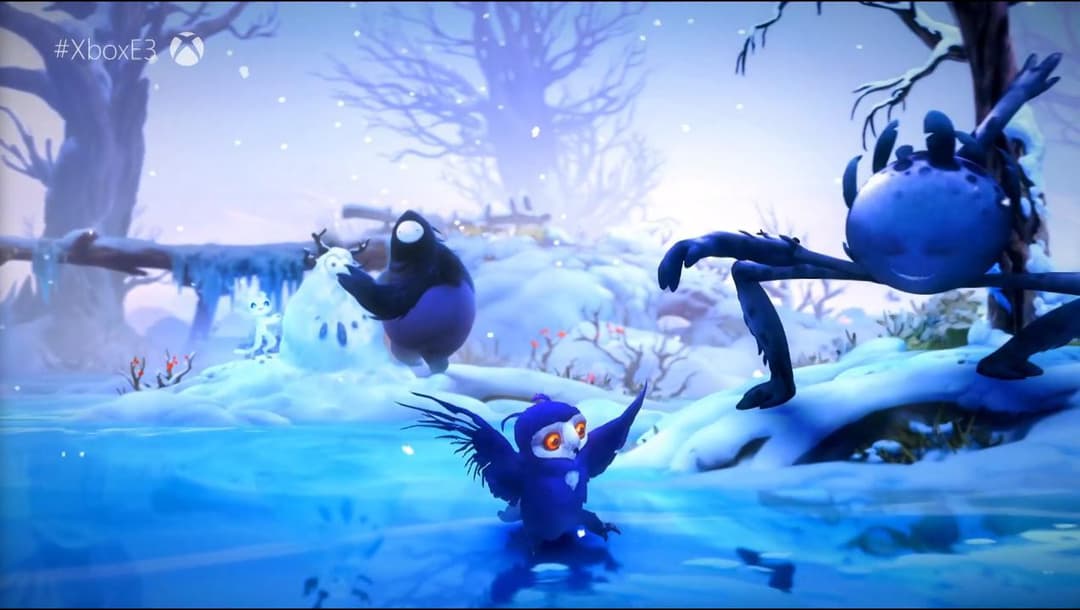 Ori and the Will of the Wisps