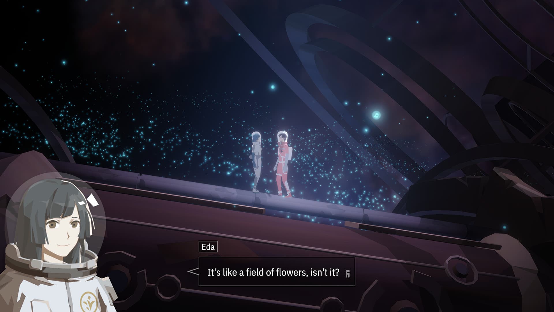 OPUS: Echo of Starsong