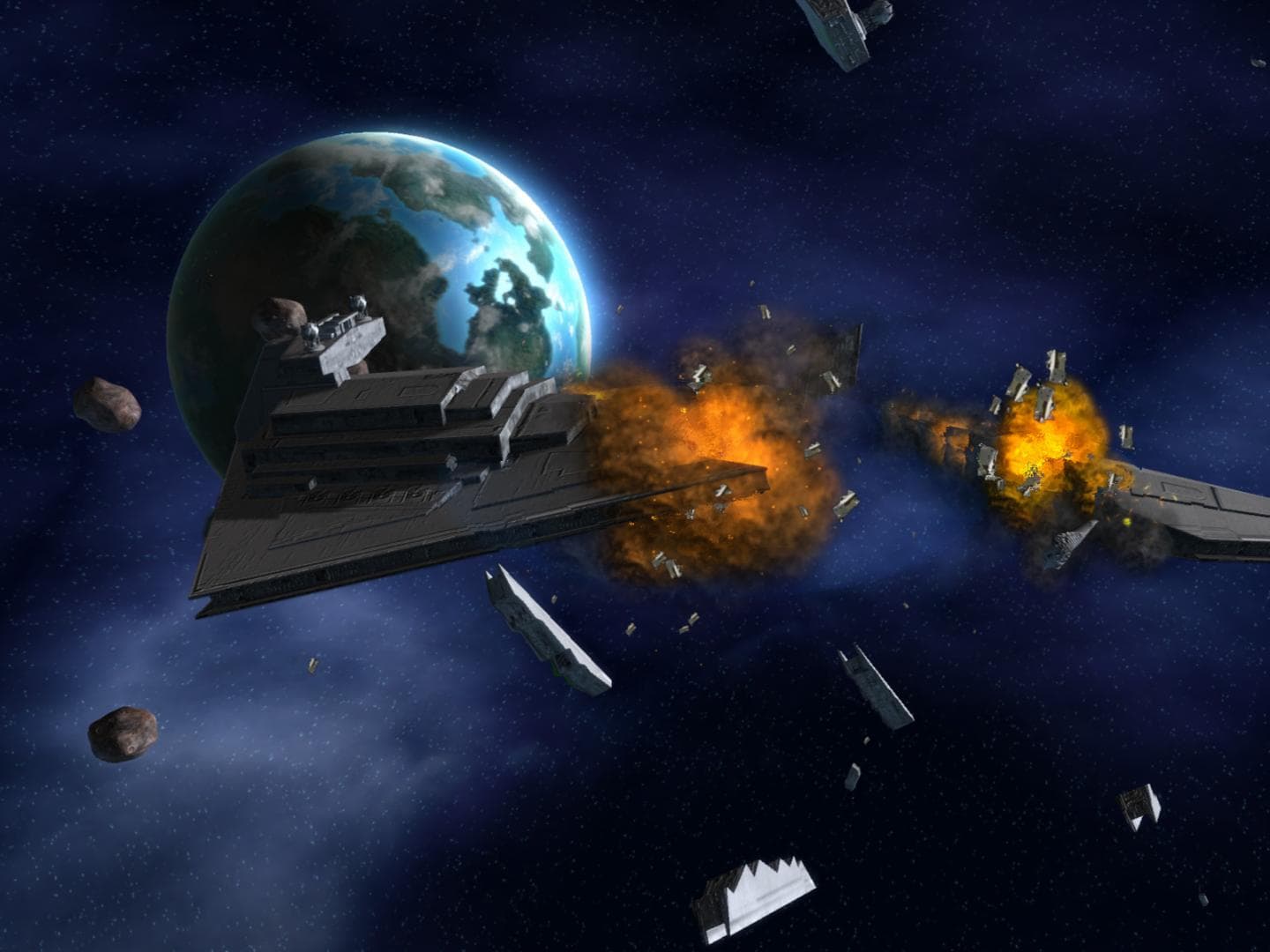 STAR WARS Empire at War - Gold Pack