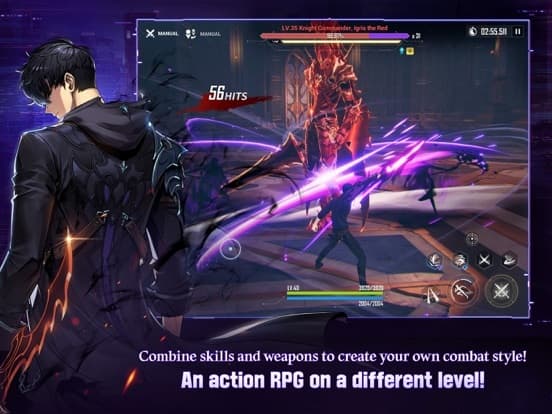 Solo Leveling:Arise