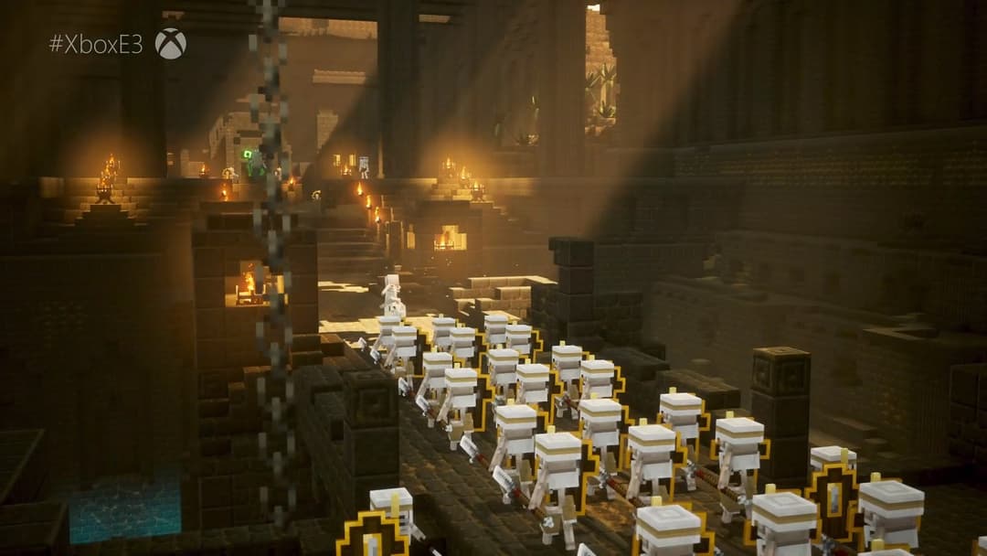 Minecraft: Dungeons