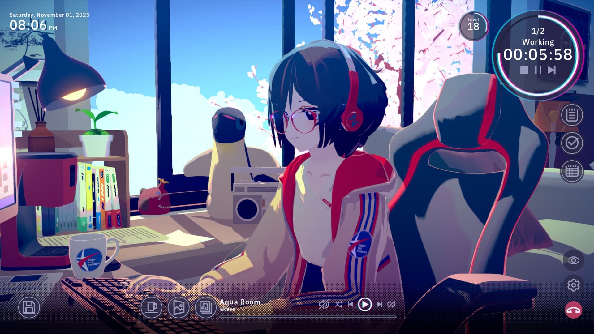 Chill with You: Lo-Fi Story
