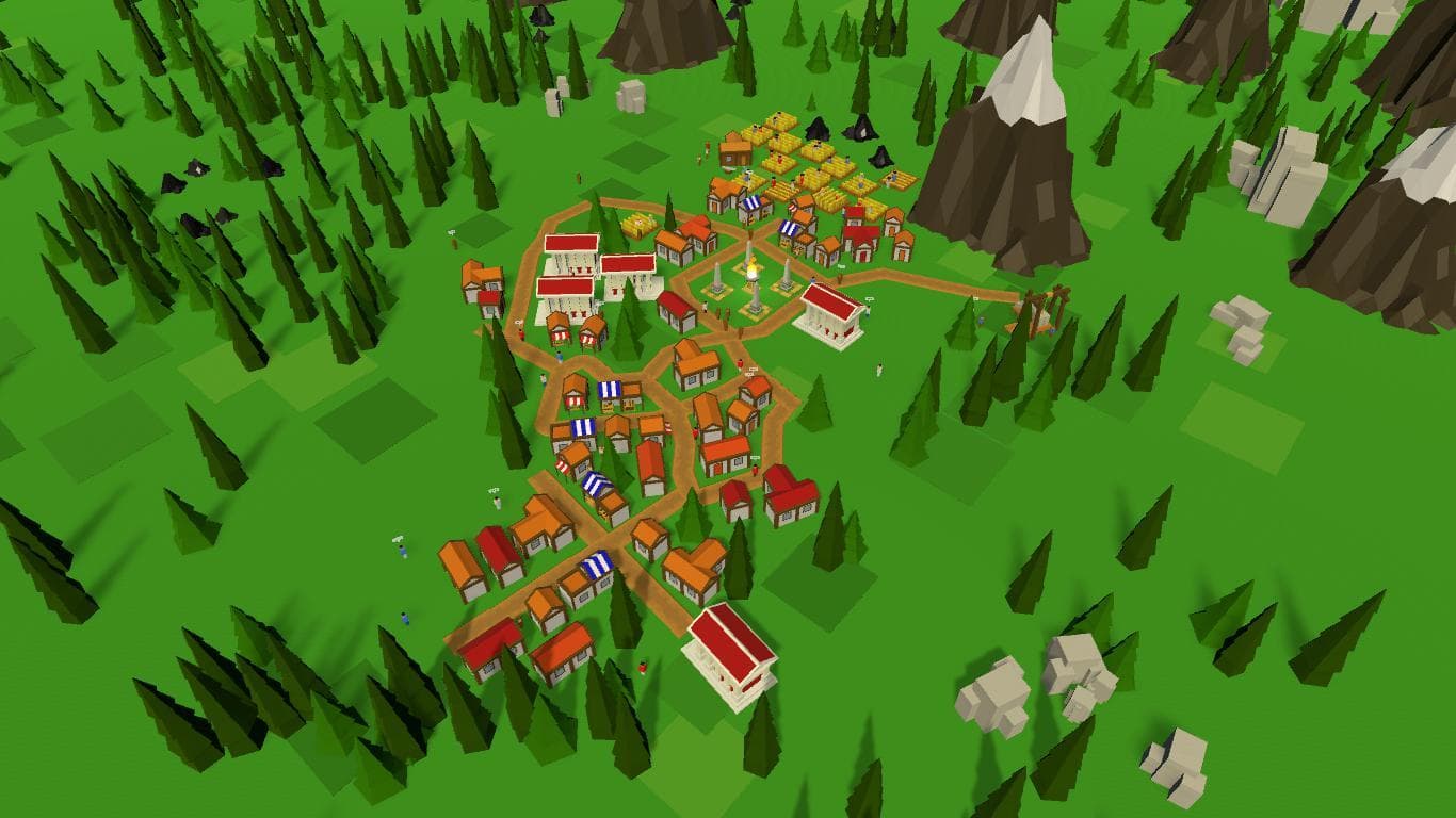 Creo God Simulator