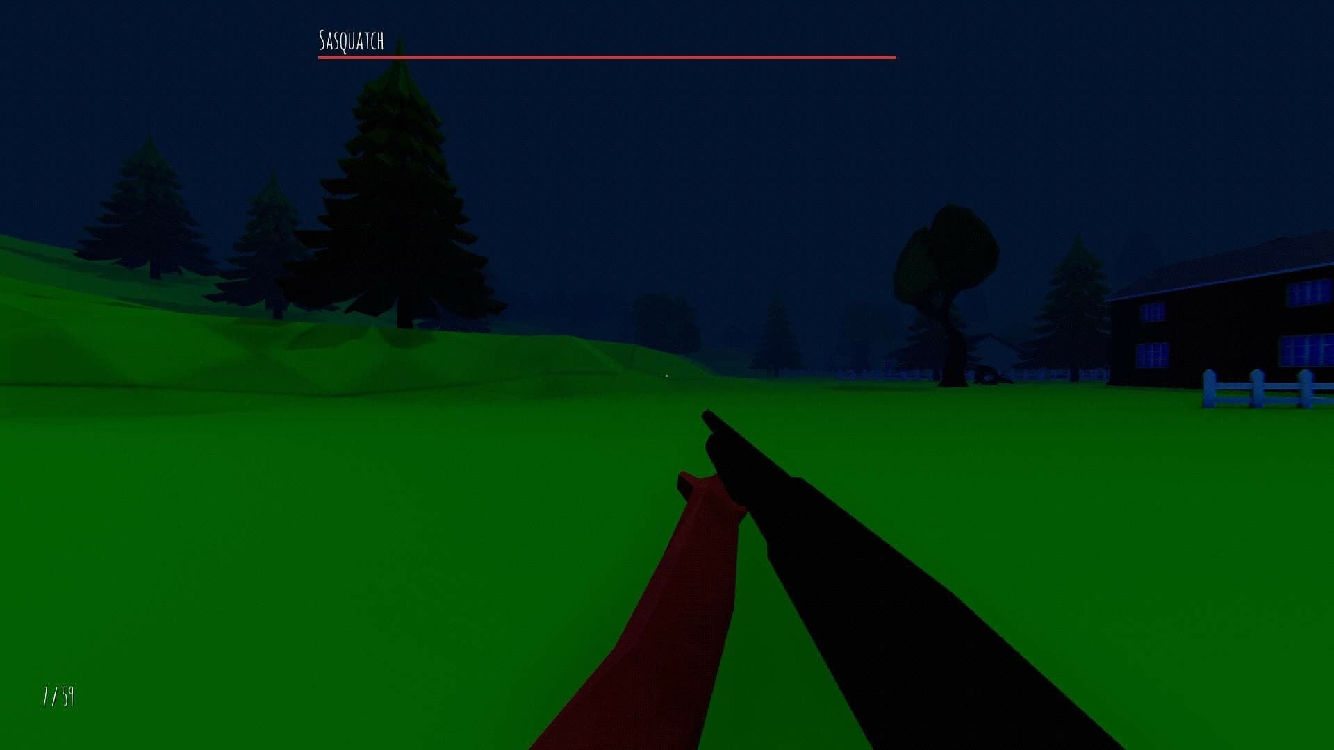 Bigfoot Forest