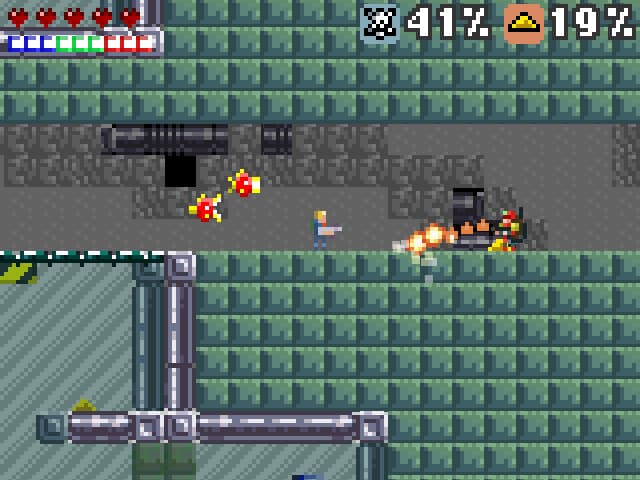 Blasting Agent: Ultimate Edition