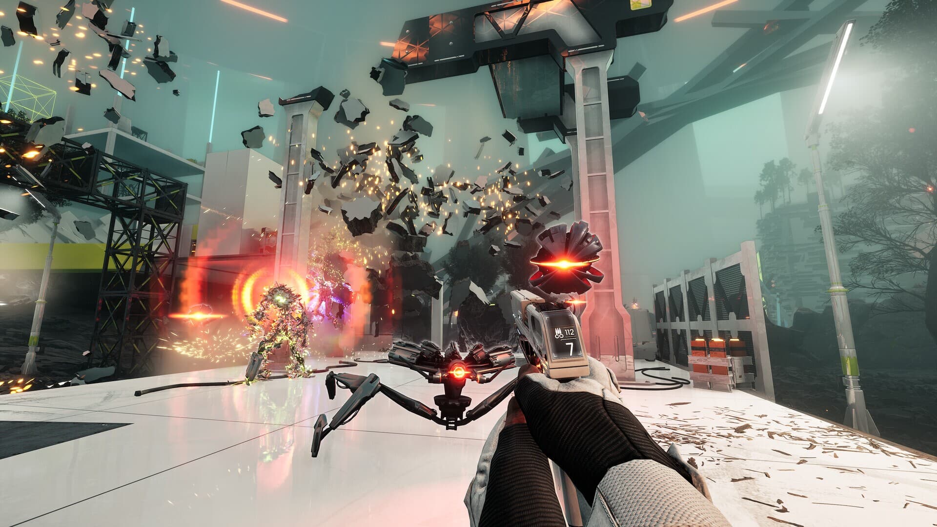 VOID/BREAKER