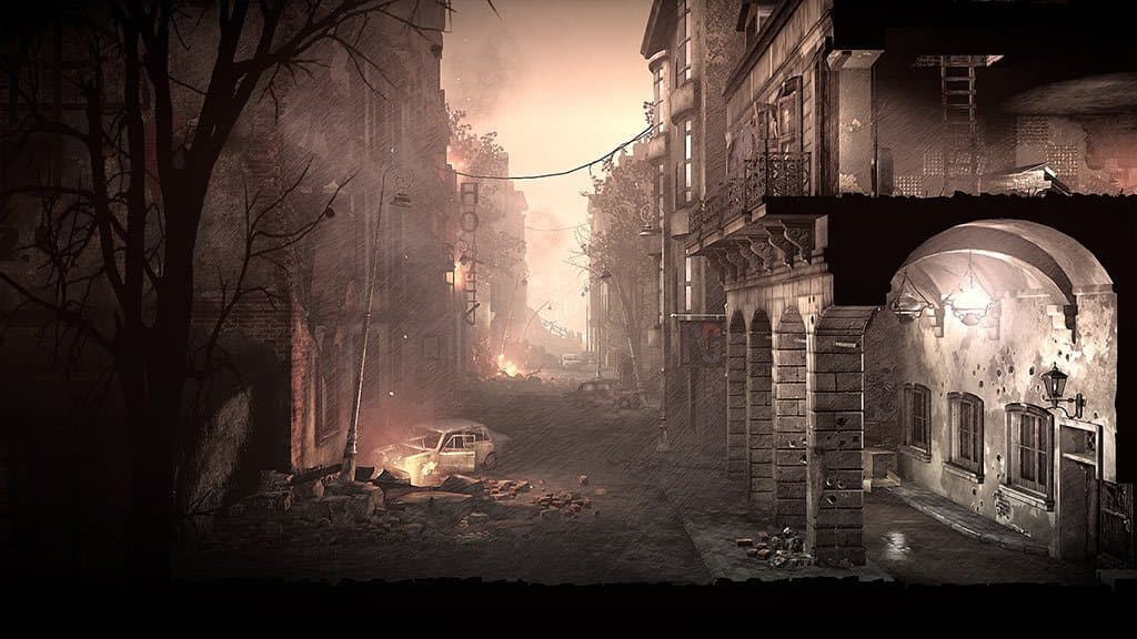 This War of Mine: Stories - The Last Broadcast