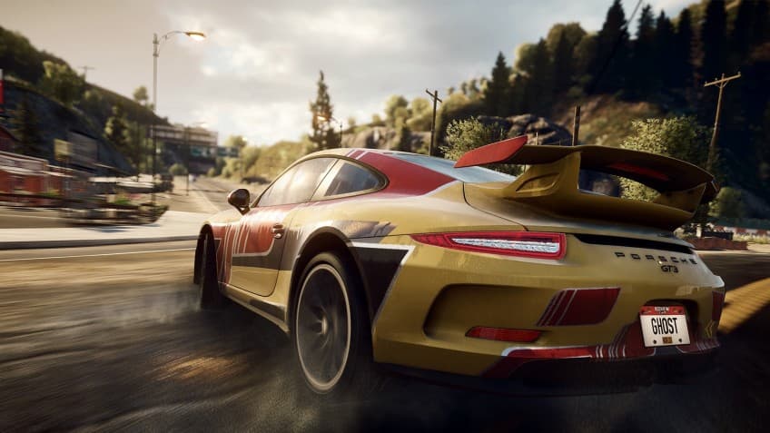 Need for Speed Heat