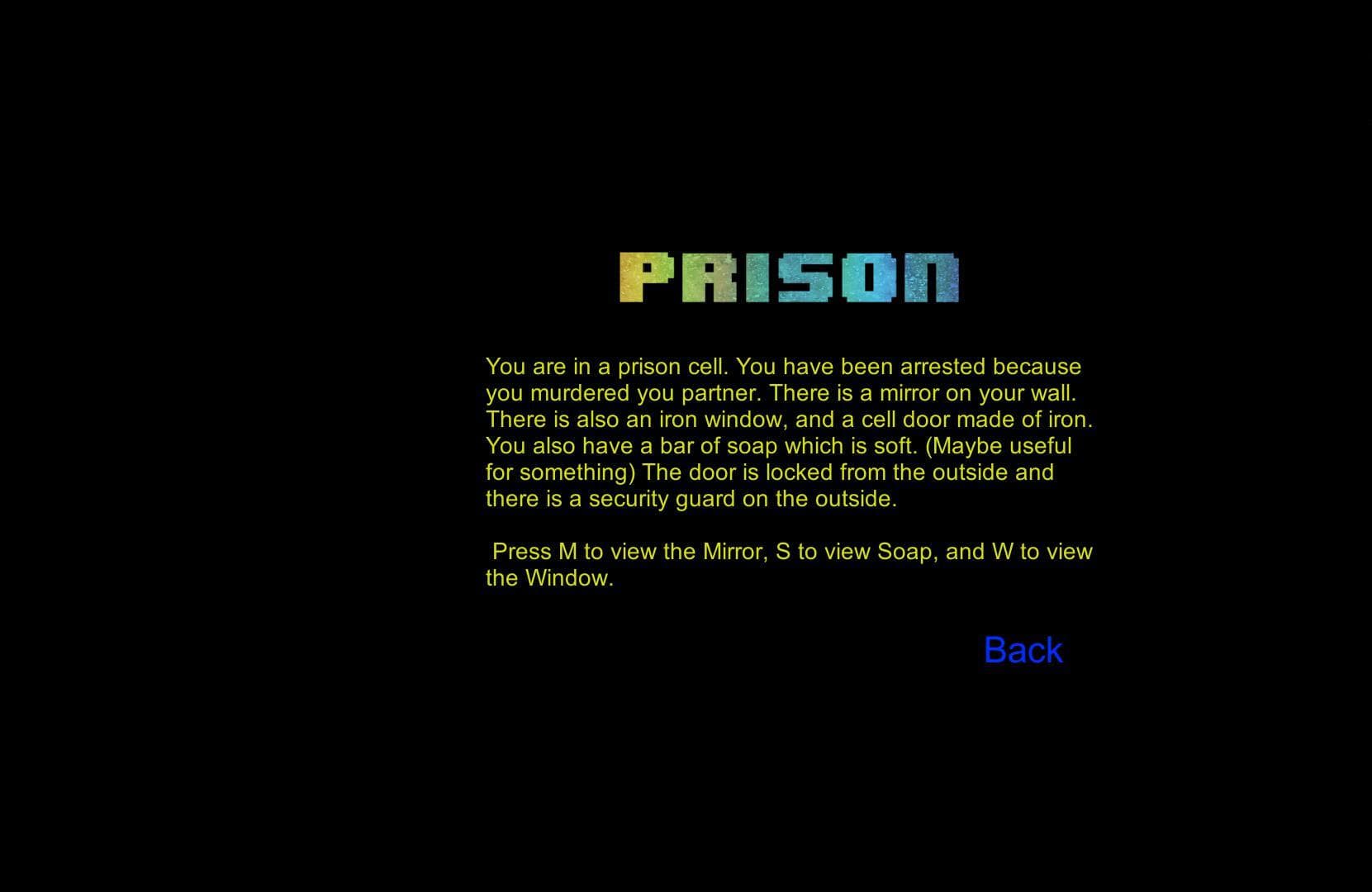 Prison