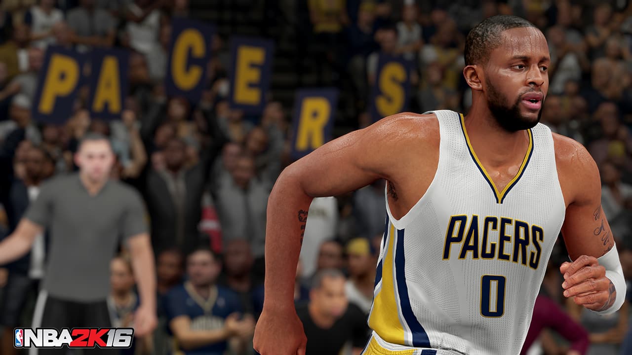 NBA 2K16