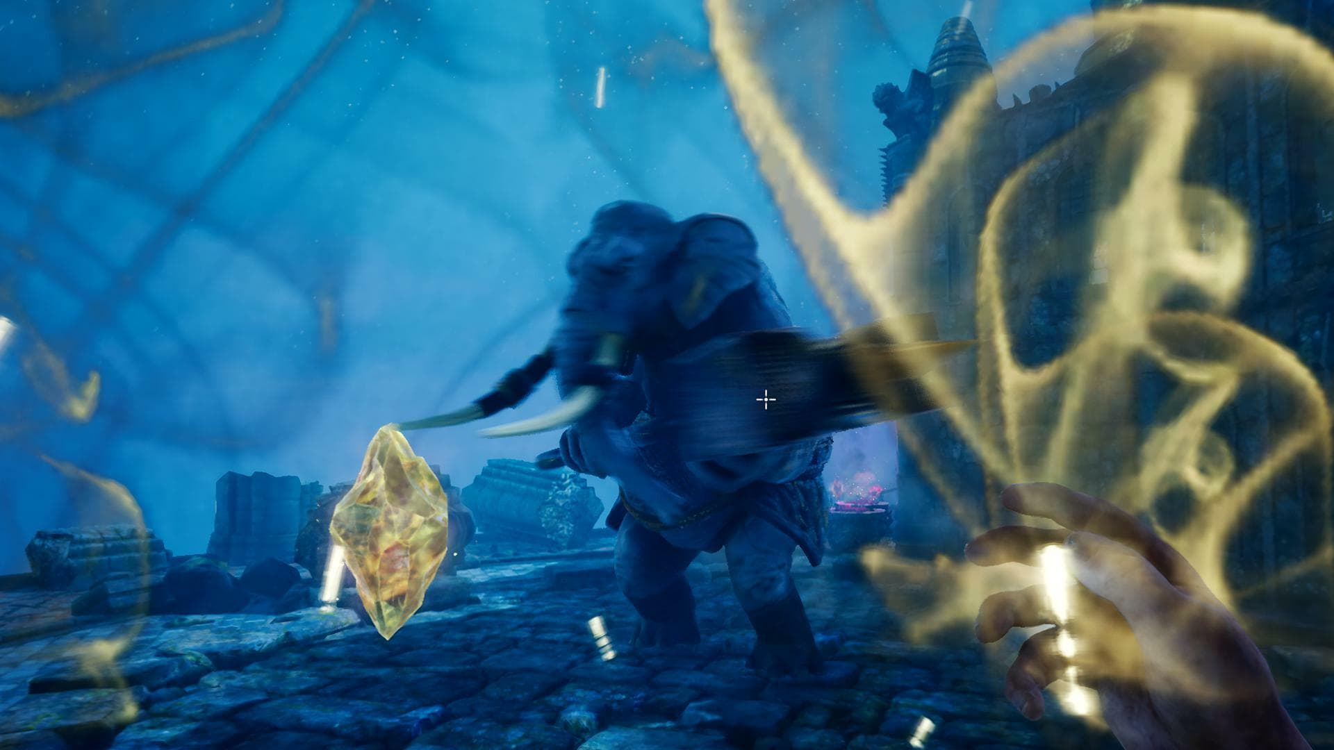 Escape from Naraka
