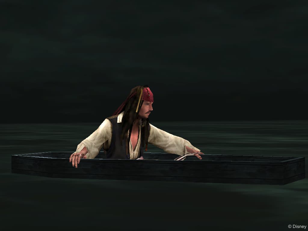 Pirates of the Caribbean: At World's End