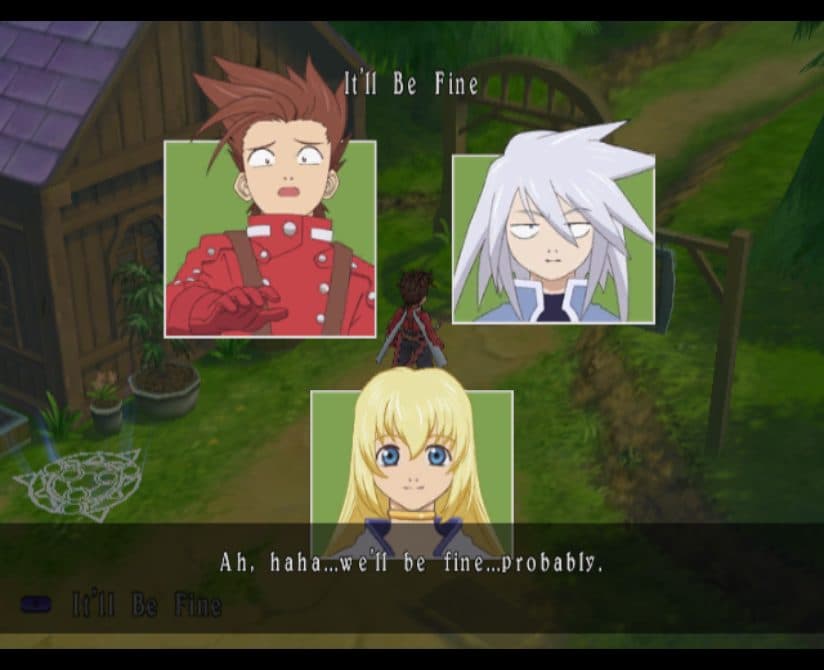 Tales of Symphonia