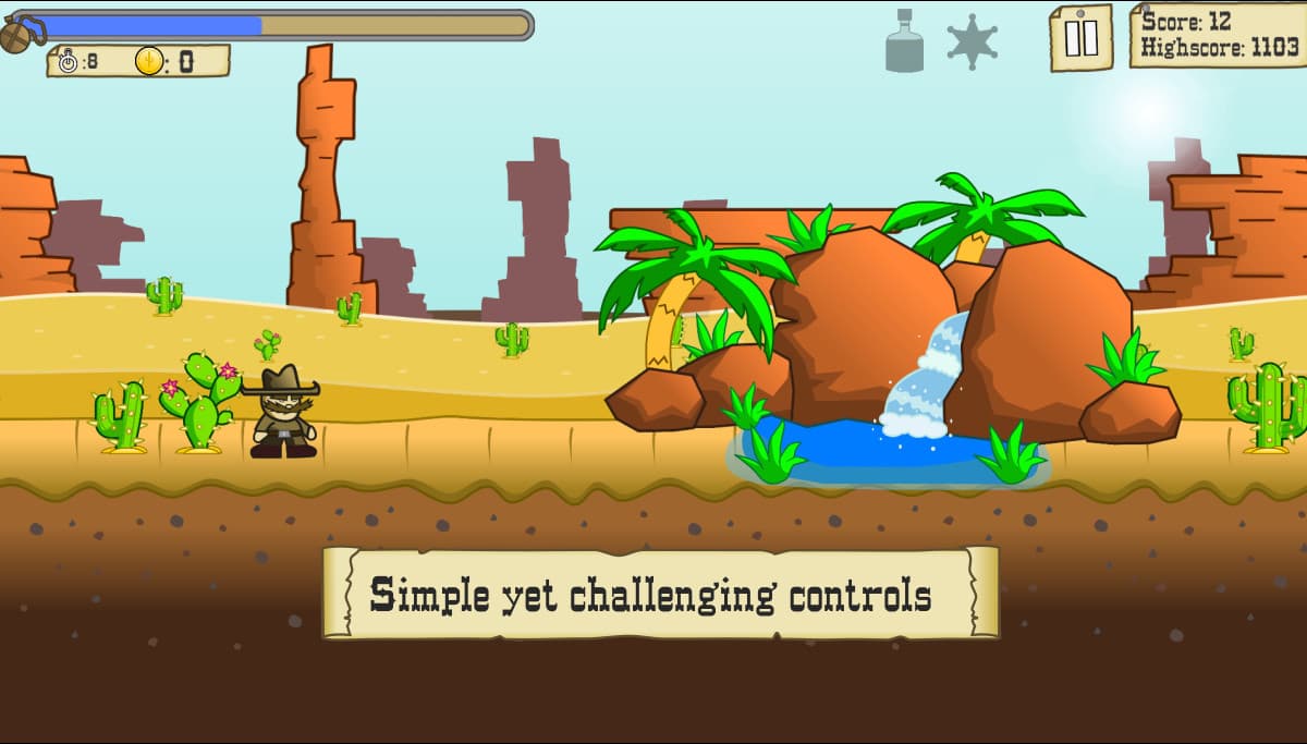 Cactus Jumper