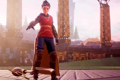 Harry Potter: Quidditch Champions