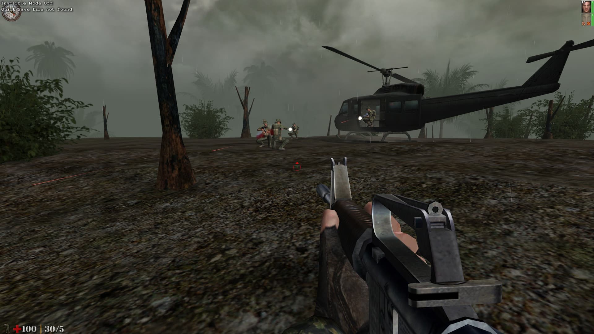 Line of Sight: Vietnam