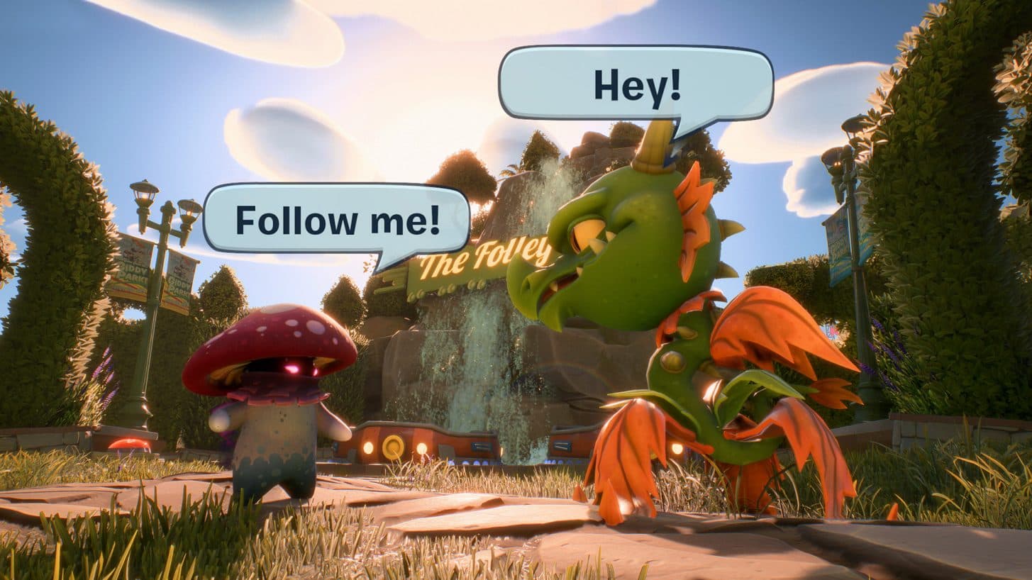 Plants vs. Zombies: Battle for Neighborville