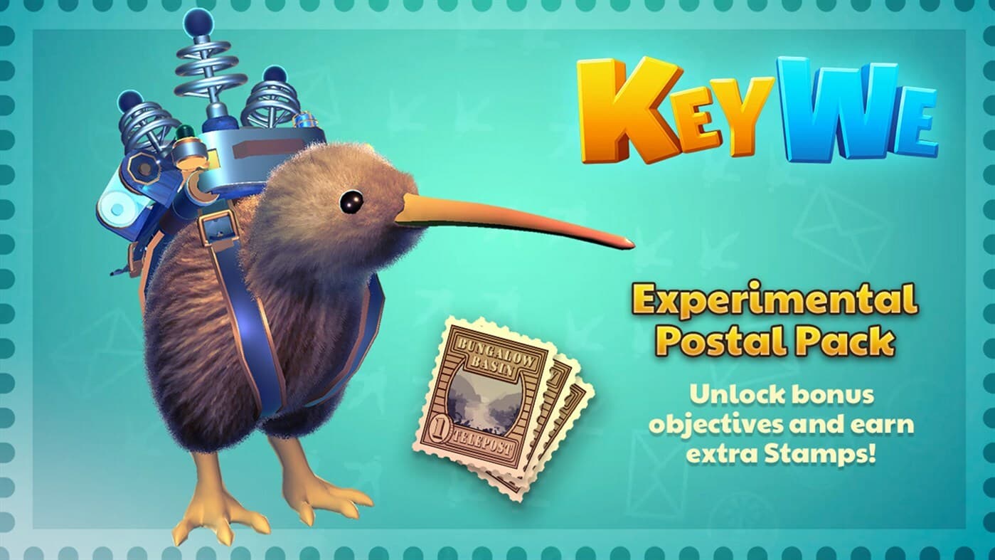 KeyWe - Early Bird Pack