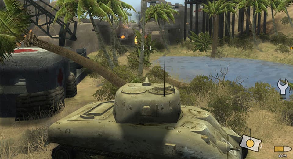 Panzer Elite Action Gold Edition