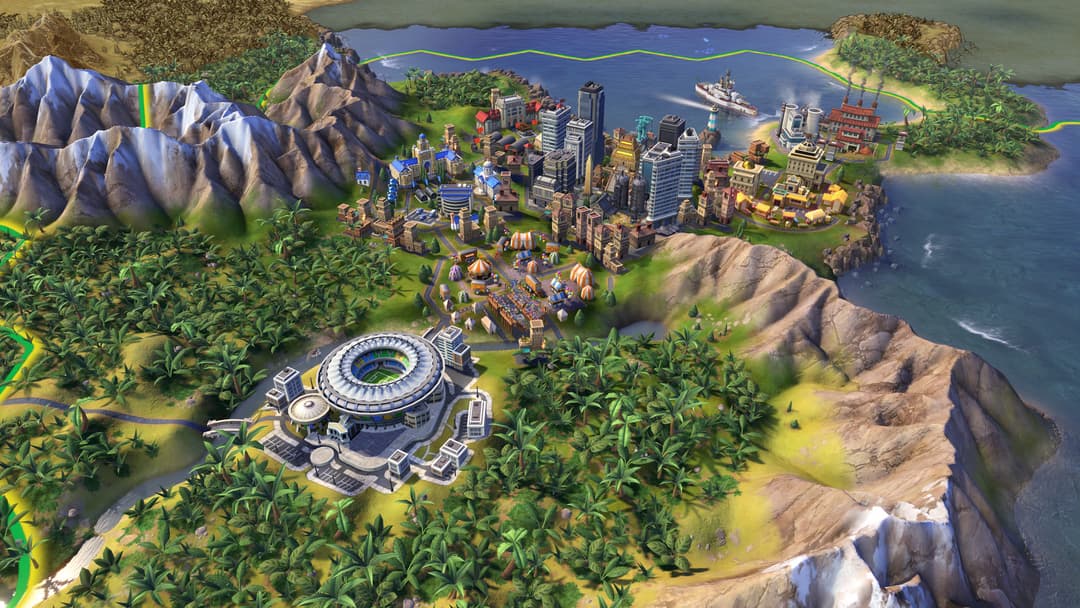 Sid Meier’s Civilization VI
