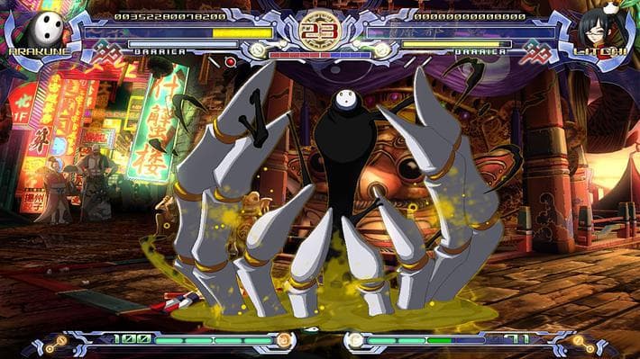 BlazBlue Calamity Trigger