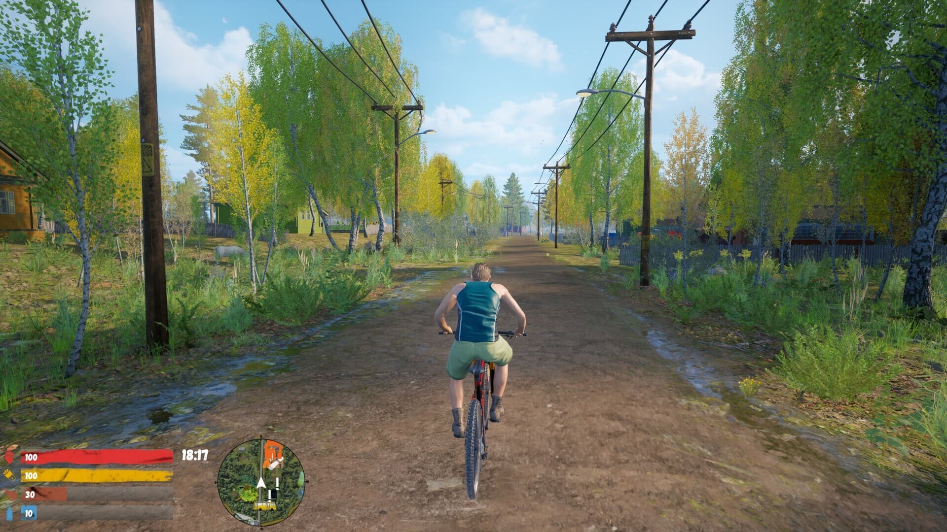 Russian Village Simulator 2