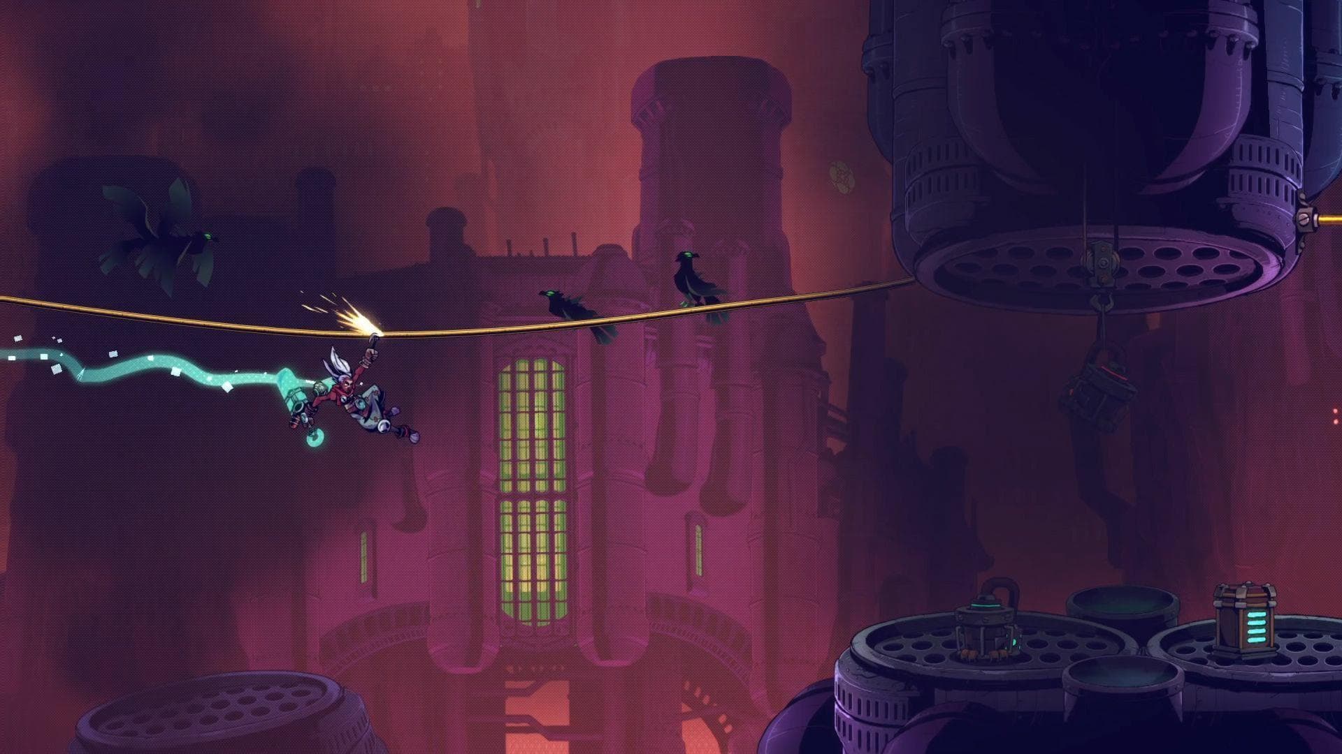 CONVERGENCE: A League of Legends Story