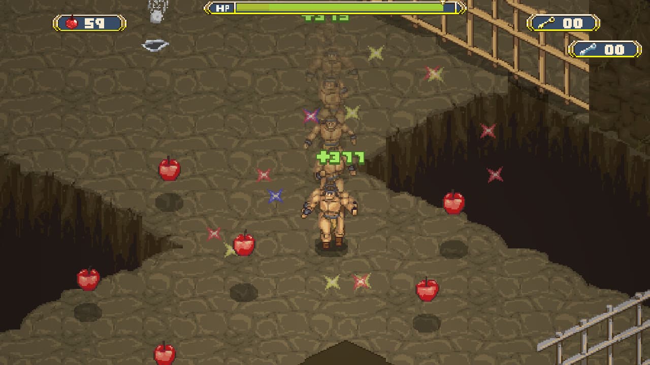 Dungeon Marathon