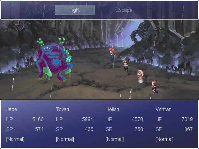Jade's Journey 2