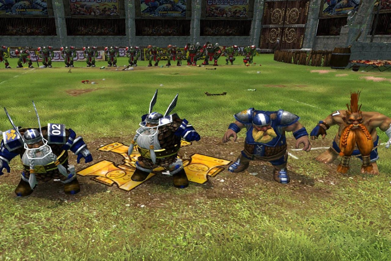 Blood Bowl