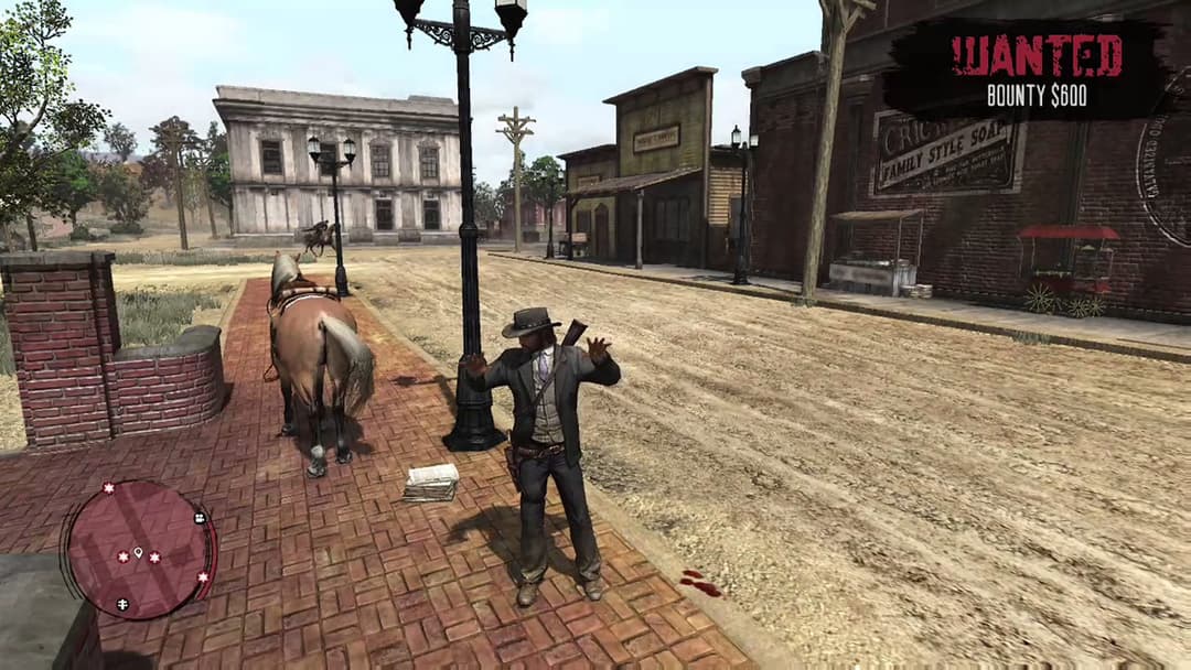 Red Dead Redemption: Game of the Year Edition