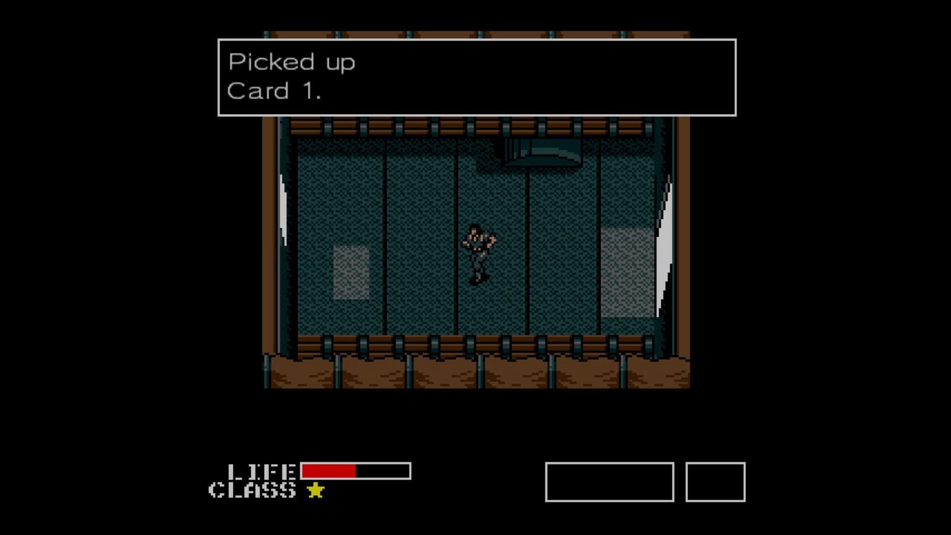 METAL GEAR & METAL GEAR 2: Solid Snake