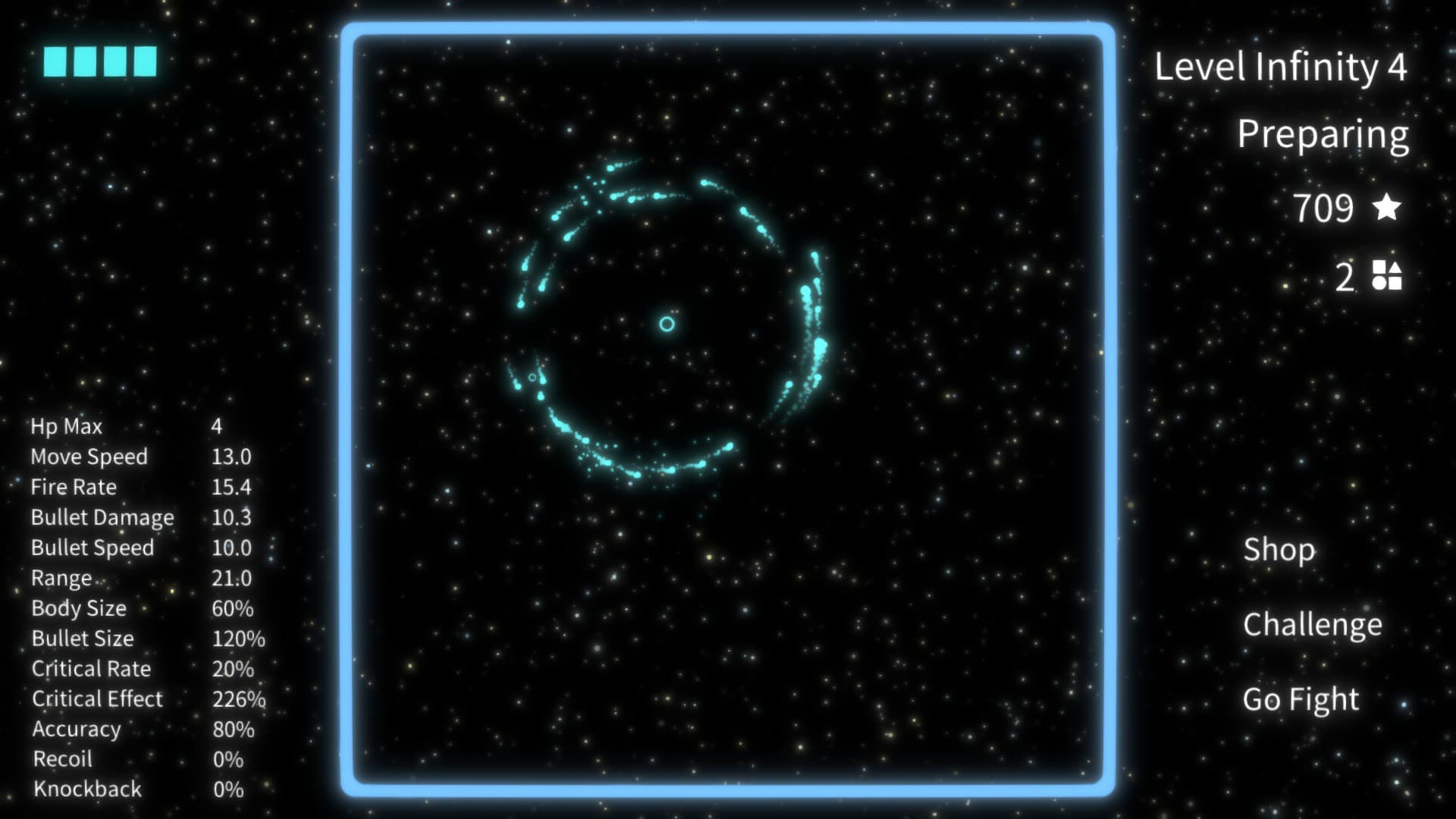 Geometry Arena 几何竞技场