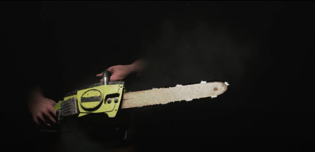 The Texas Chain Saw Massacre
