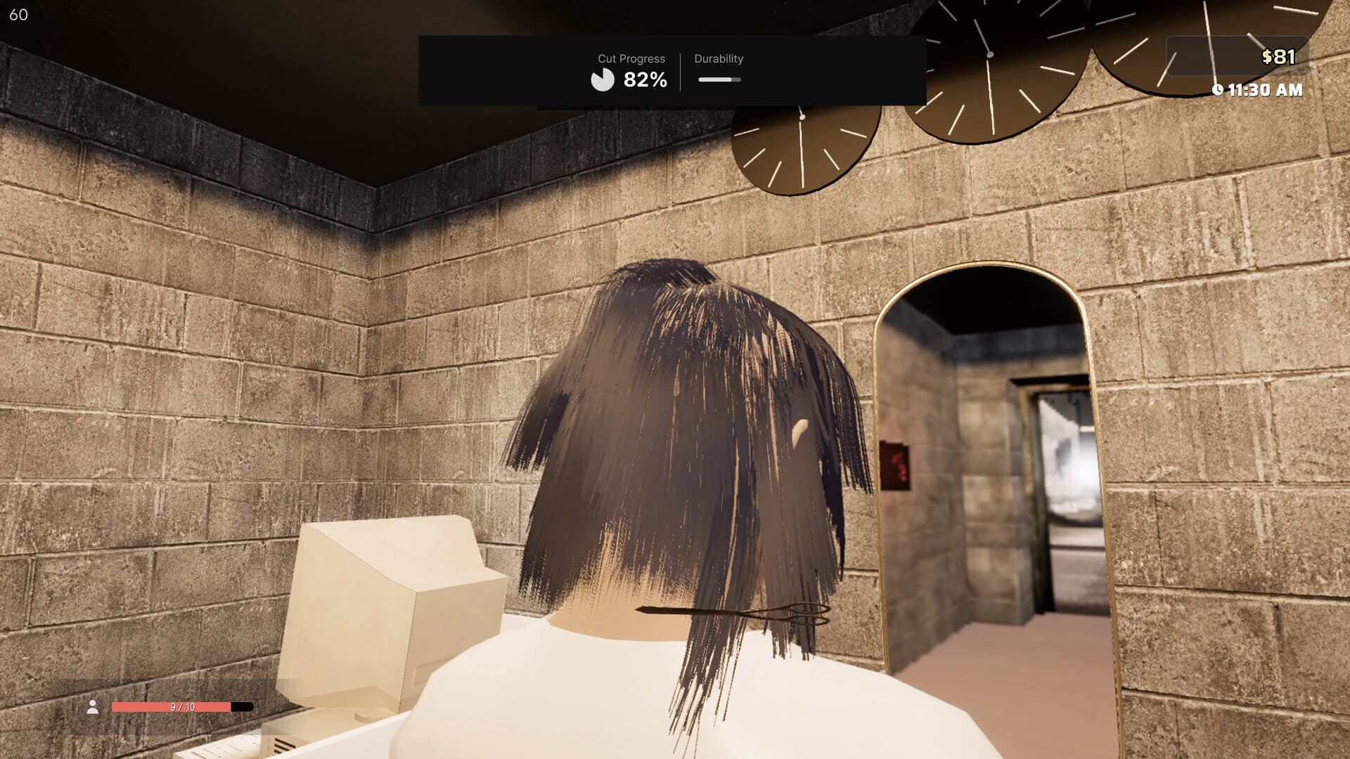 Dooms Hair Salon