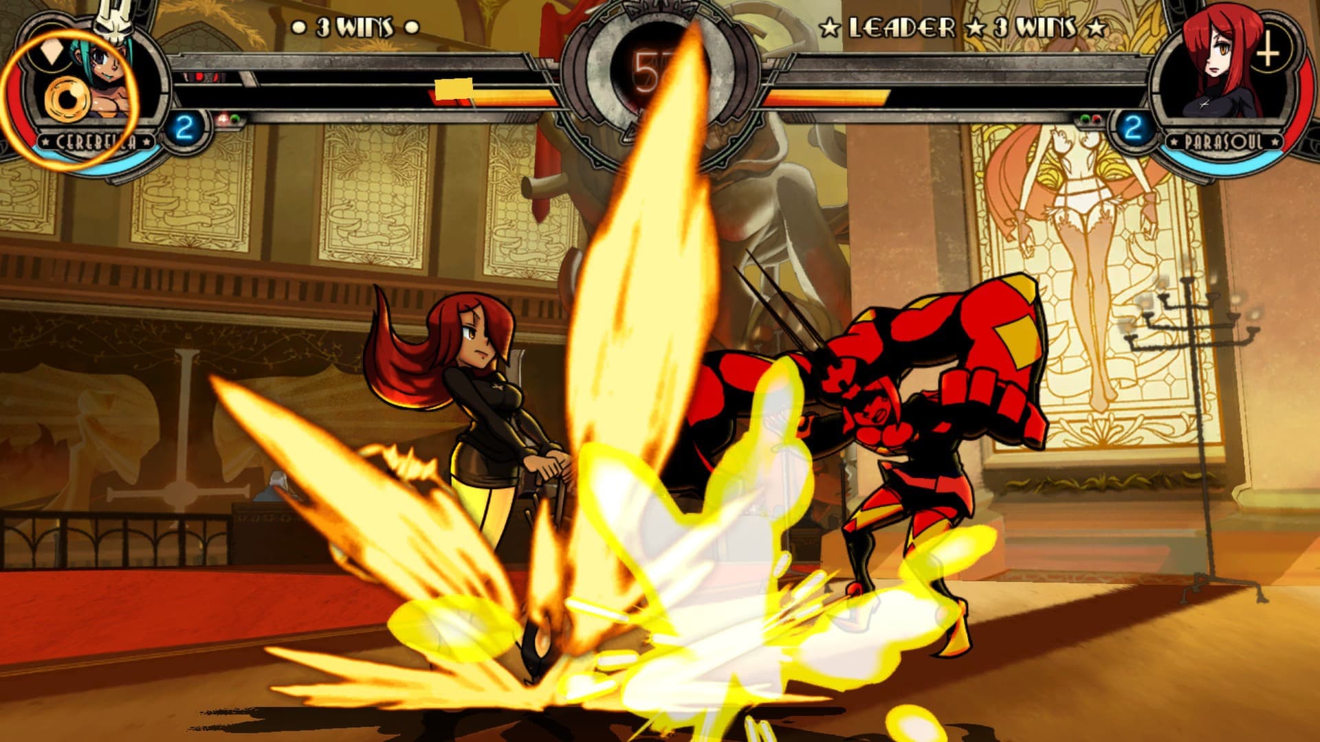 Skullgirls