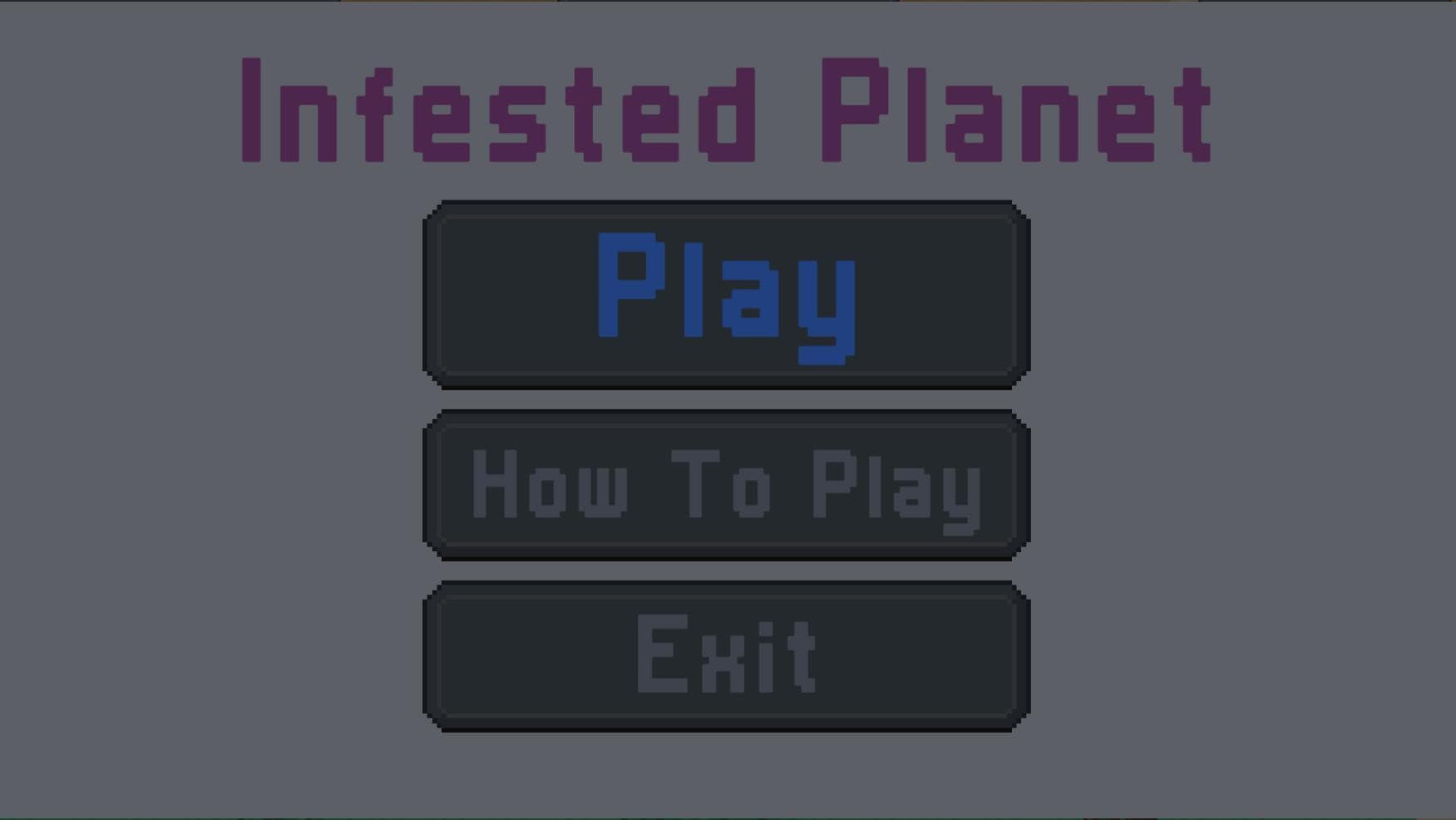 Infested Planet