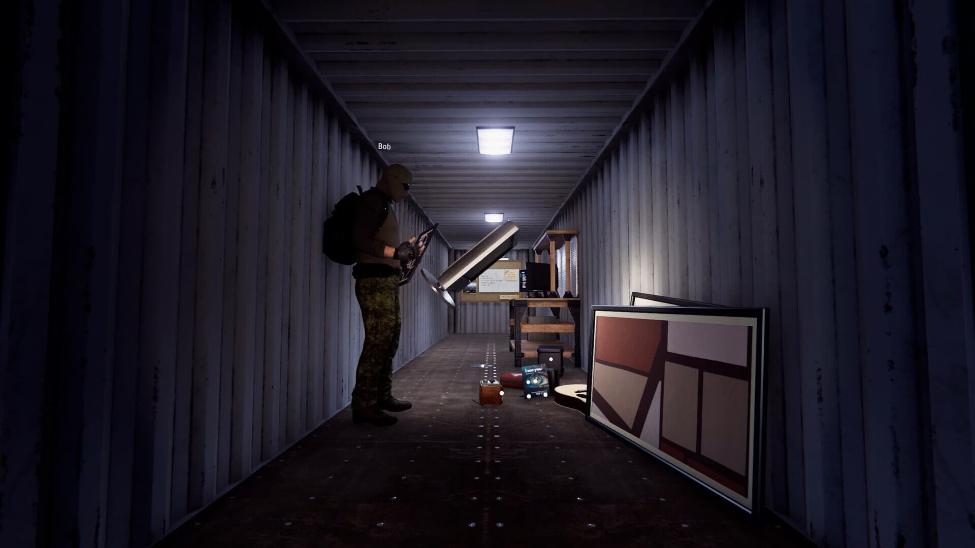 Crime Simulator
