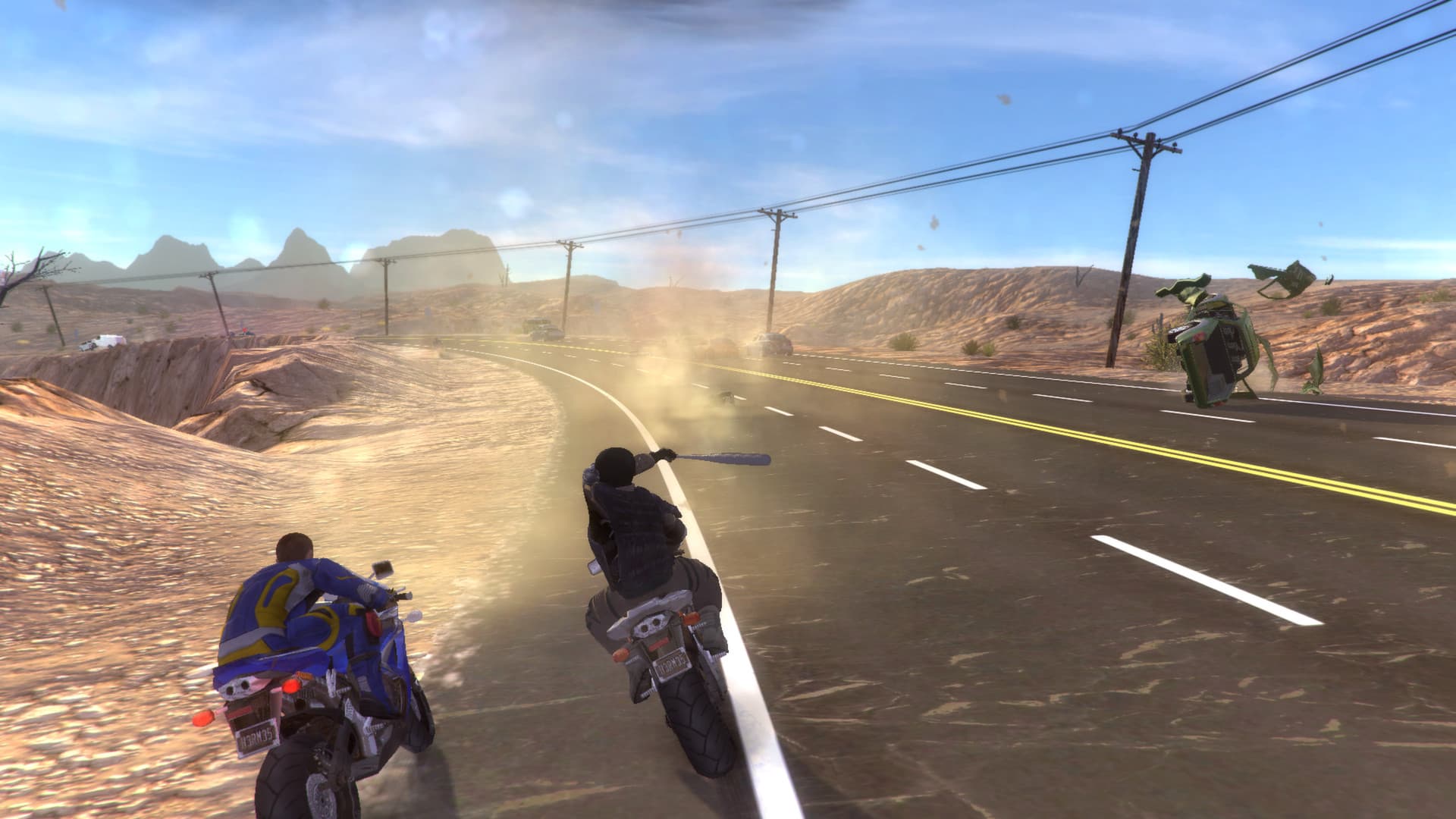 Road Redemption