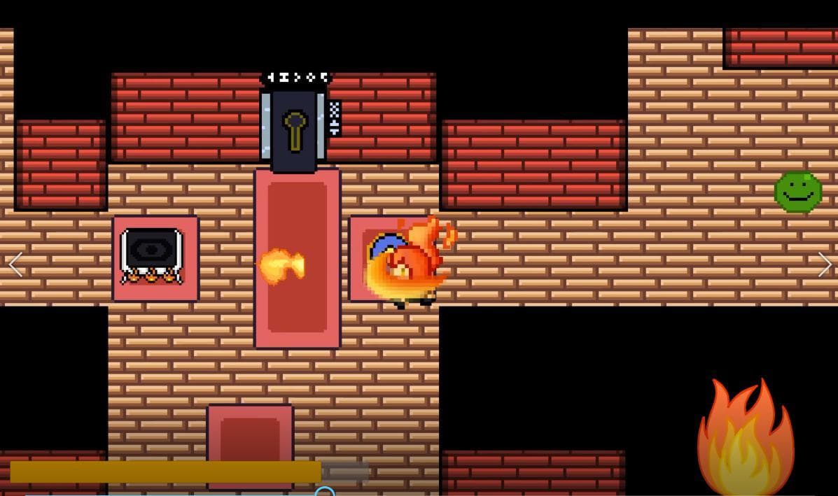 Pyromaniac