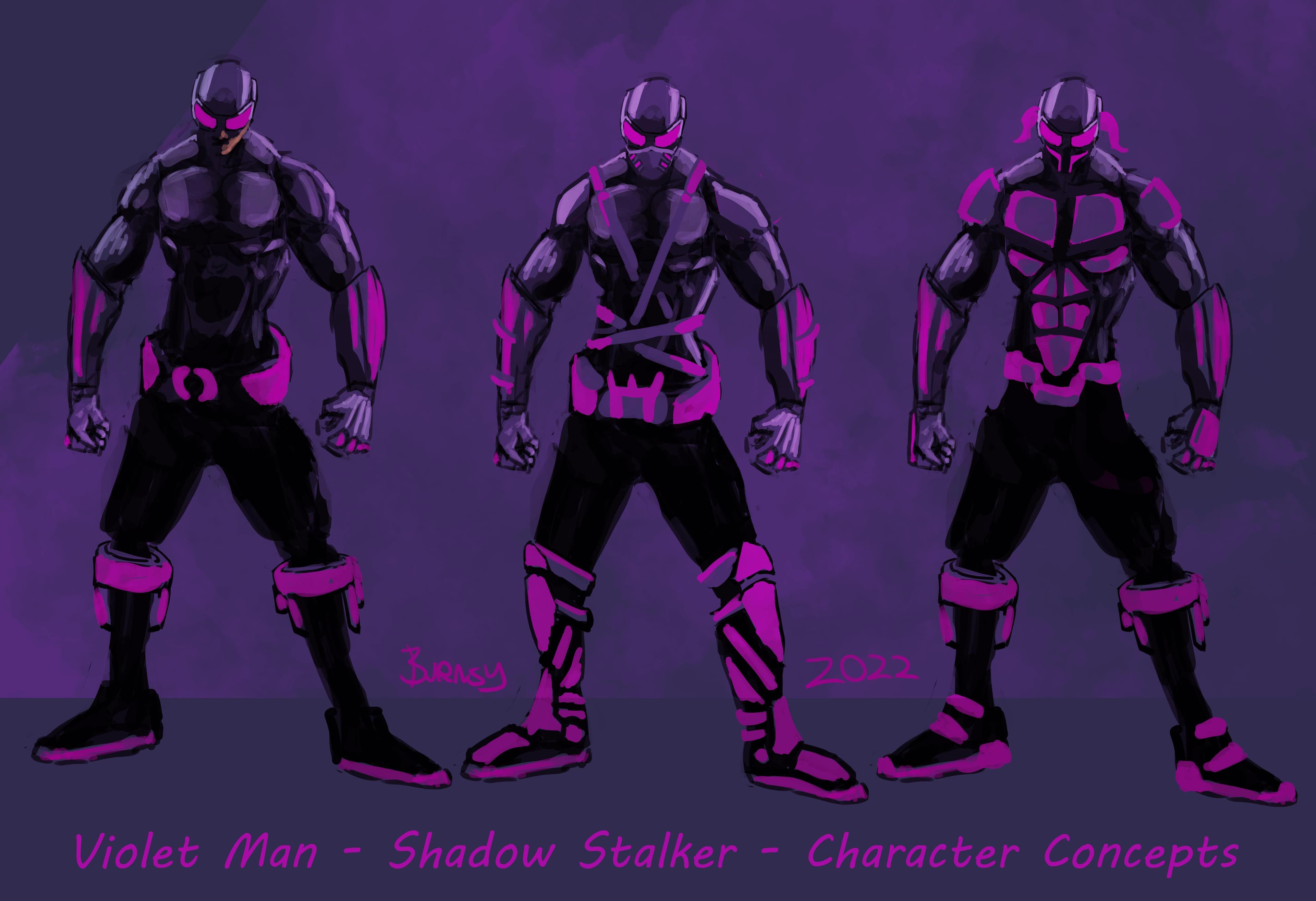 Shadow Stalker
