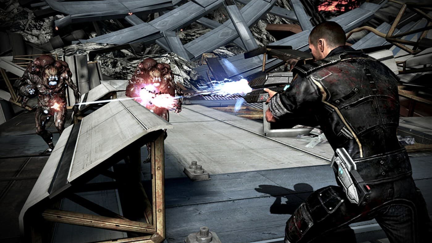 Mass Effect 3