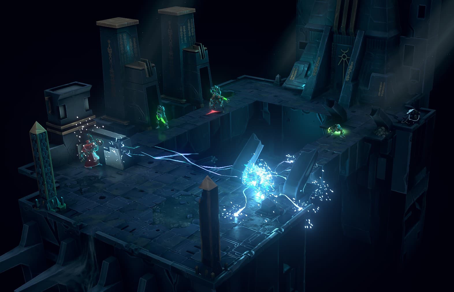 Warhammer 40,000: Mechanicus