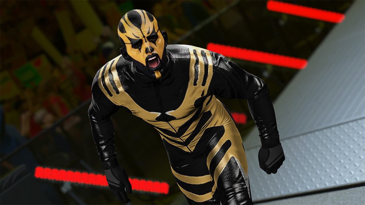 WWE 2K15